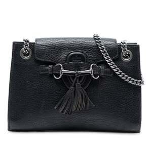 Gucci Emily Chain Flap Shoulder Bag #245921G90B